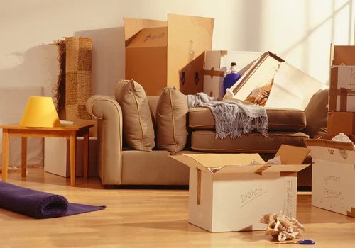 Our moving team