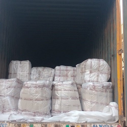 Goods wrapped and loaded for transport – Reliable Packers & Movers